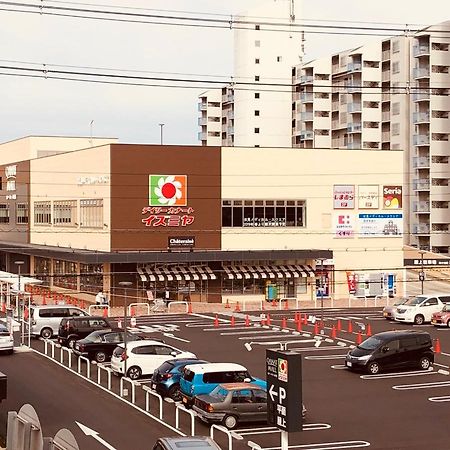 Fushimi Ivy Apartment เกียวโต ภายนอก รูปภาพ