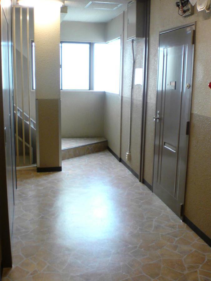 Fushimi Ivy Apartment เกียวโต ภายนอก รูปภาพ